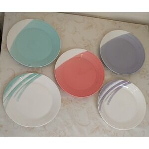 Royal Doulton 1815 Bold Dinner Plates Set of 5 Porcelain 11 Inch NEW